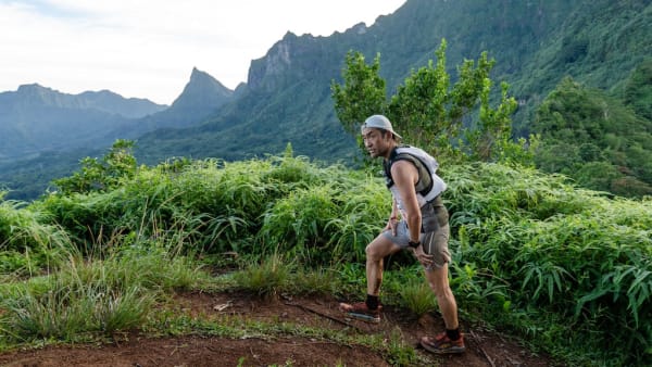 Tahiti richtet am 23. Oktober das Finale der Ligue Ultra 2026 beim Tahiti Moorea Ultra Trail aus